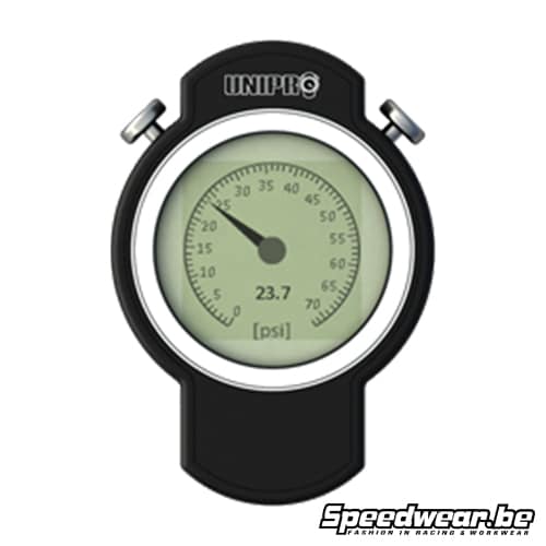 UniTire IR V2 Silver