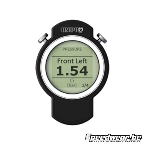 UniTire V2 Red – Bandendrukmeter