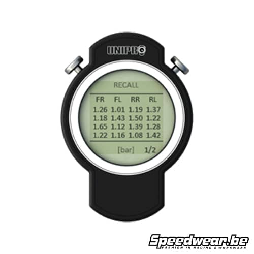 UniTire V2 Red – Bandendrukmeter