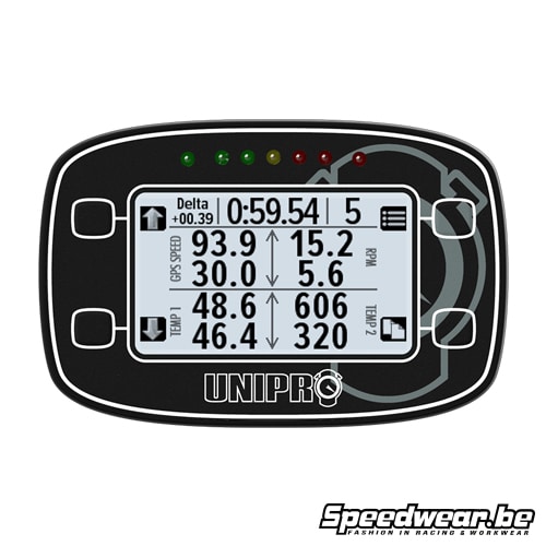 Unipro UniGo ONE Kit 2 met Watersensor