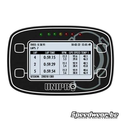 Unipro UniGo ONE Kit 2 met Watersensor