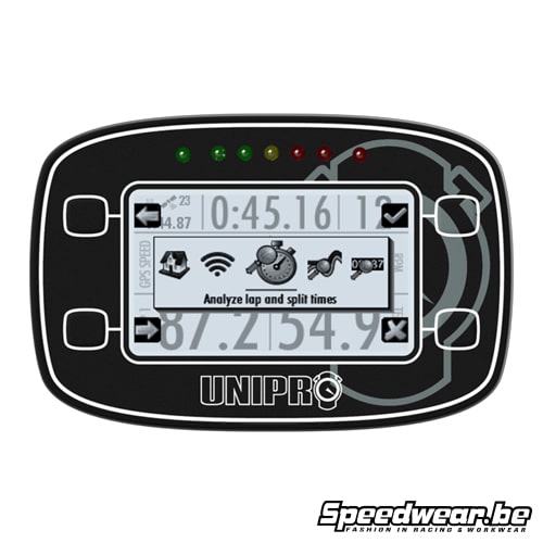 Unipro UniGo ONE Kit 2 met Watersensor