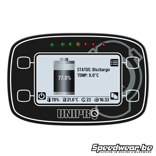 Unipro UniGo ONE Kit 2 met Watersensor