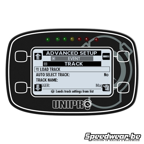 Unipro UniGo ONE Kit 2 met Watersensor