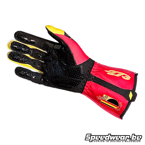 MINUS 273 Limited Edition 2026 Belgium World Cup Karting Gloves