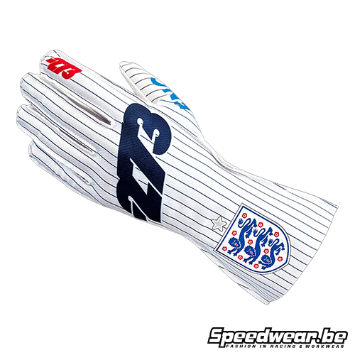 MINUS 273 England World Cup Gloves