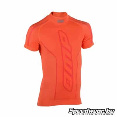 OMP KS Kart Shirt Korte Mouwen oranje