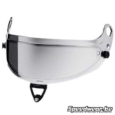Schuberth Light Smoked mirrored Silver Visor