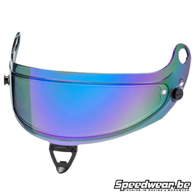 Schuberth Light Smoked mirrored multilayer Blue visor
