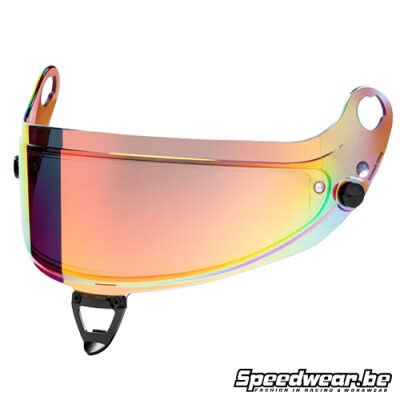 Schuberth Light Smoked mirrored multilayer Red visor