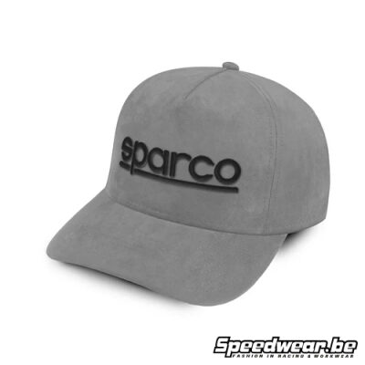 Sparco Pet Suede GRIJS