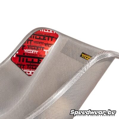 Tillett stoel V Pads Rood