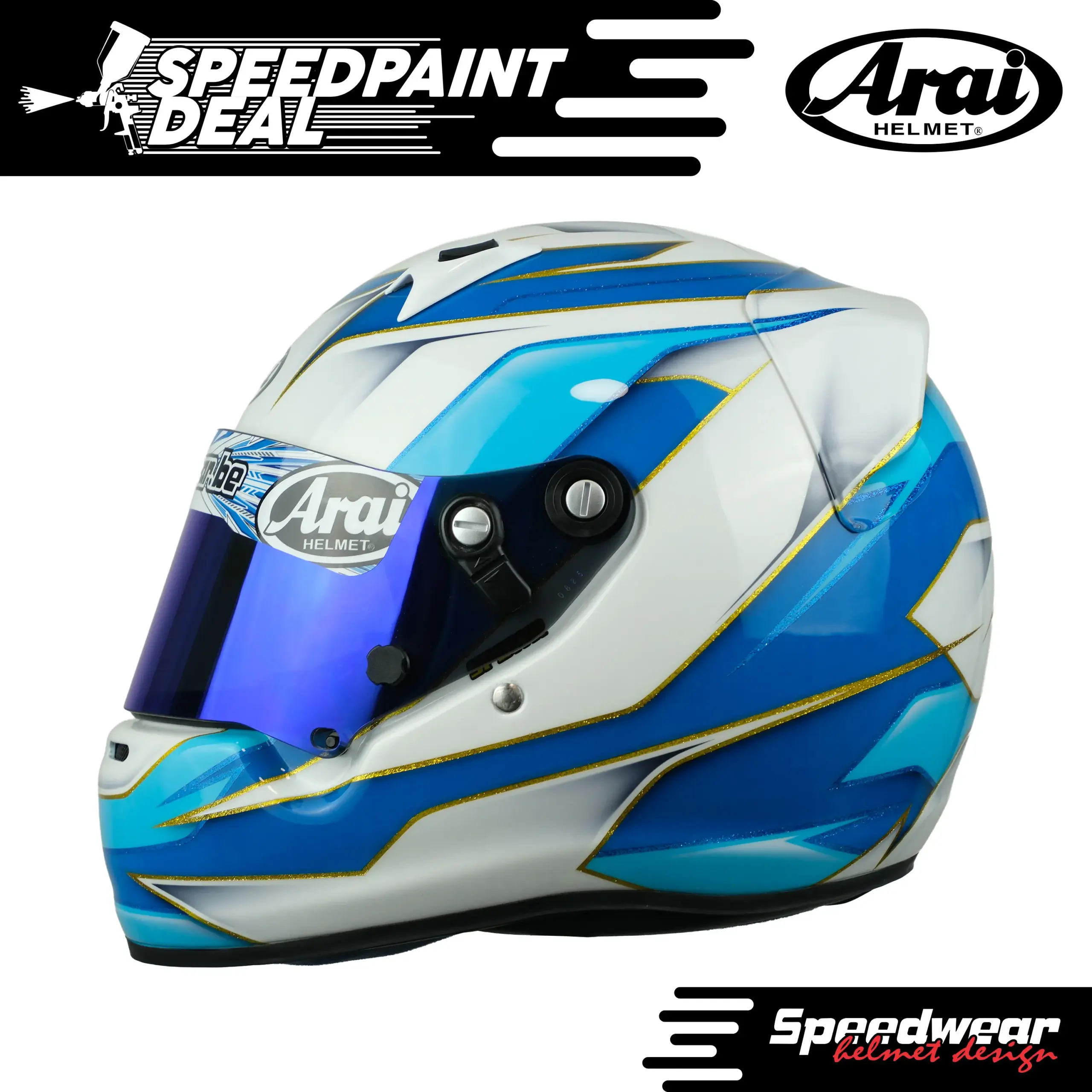 SpeedPaint Deal Ready-To-Ship CK6 Karthelm MEDIUM