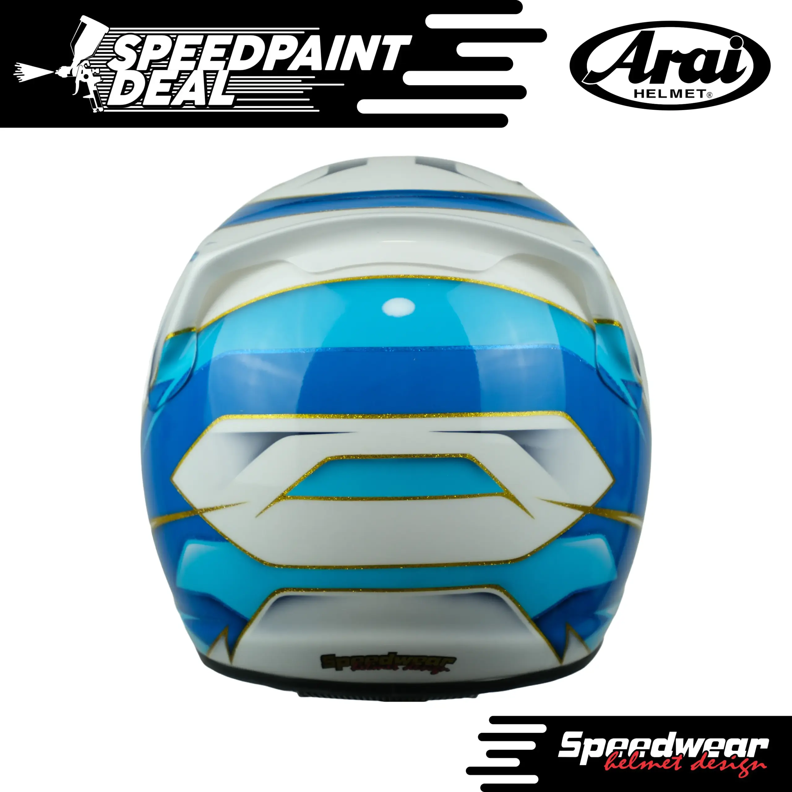 SpeedPaint Deal Ready-To-Ship CK6 Karthelm MEDIUM - Afbeelding 4