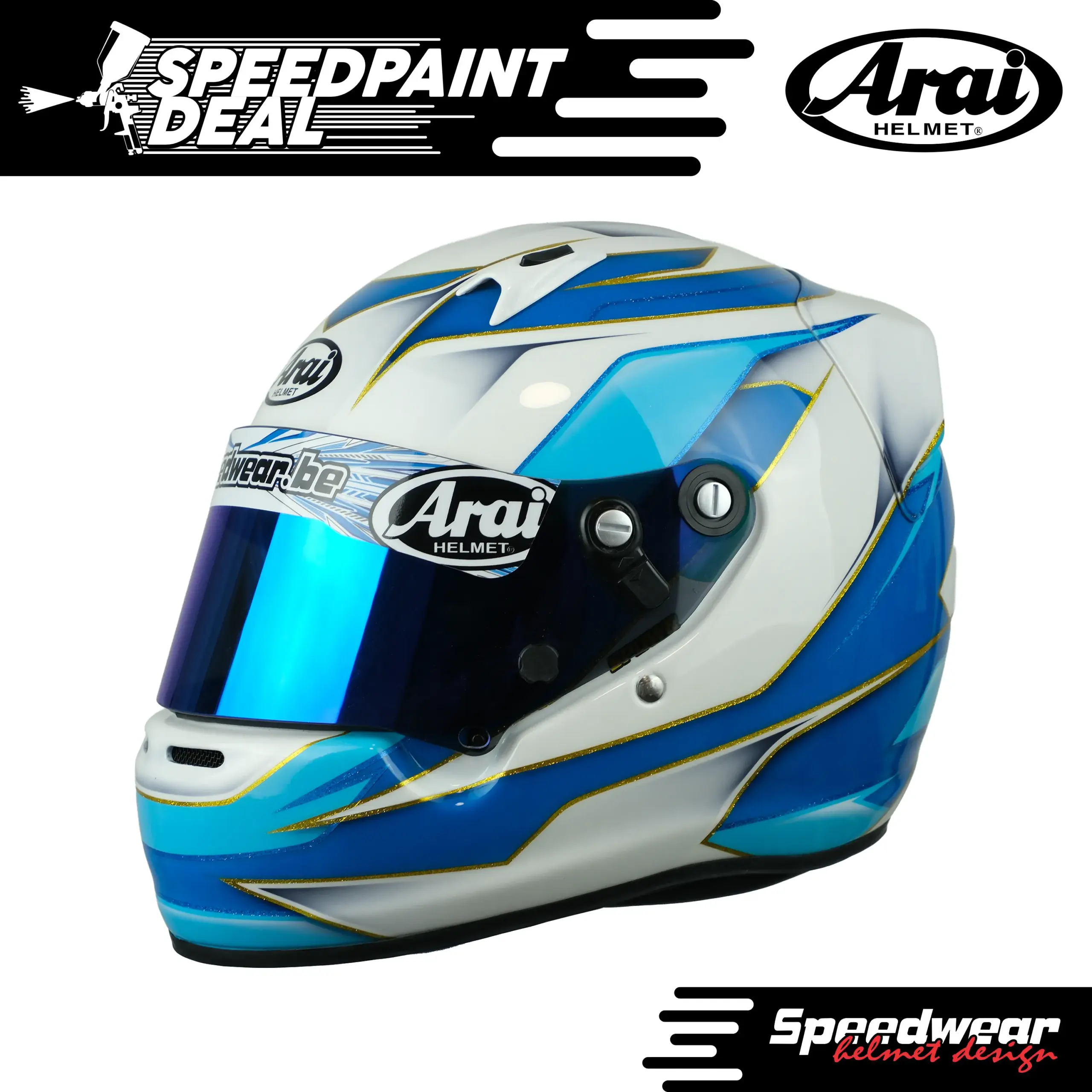 SpeedPaint Deal Ready-To-Ship CK6 Karthelm MEDIUM