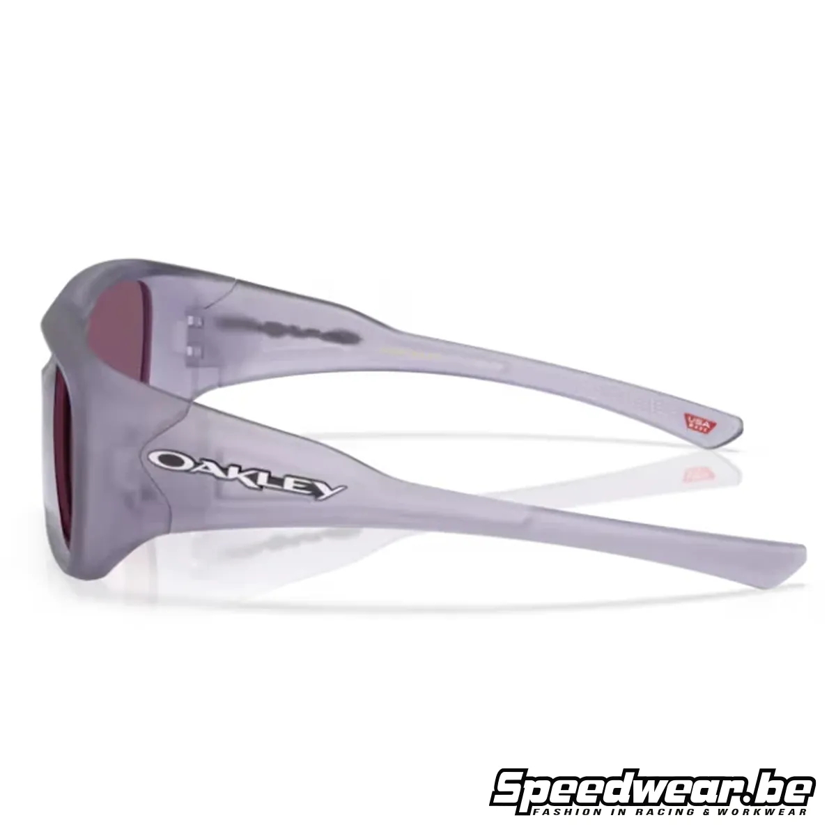 Oakley Chaminade Matte Transparent Lilac Prizm Indigo
