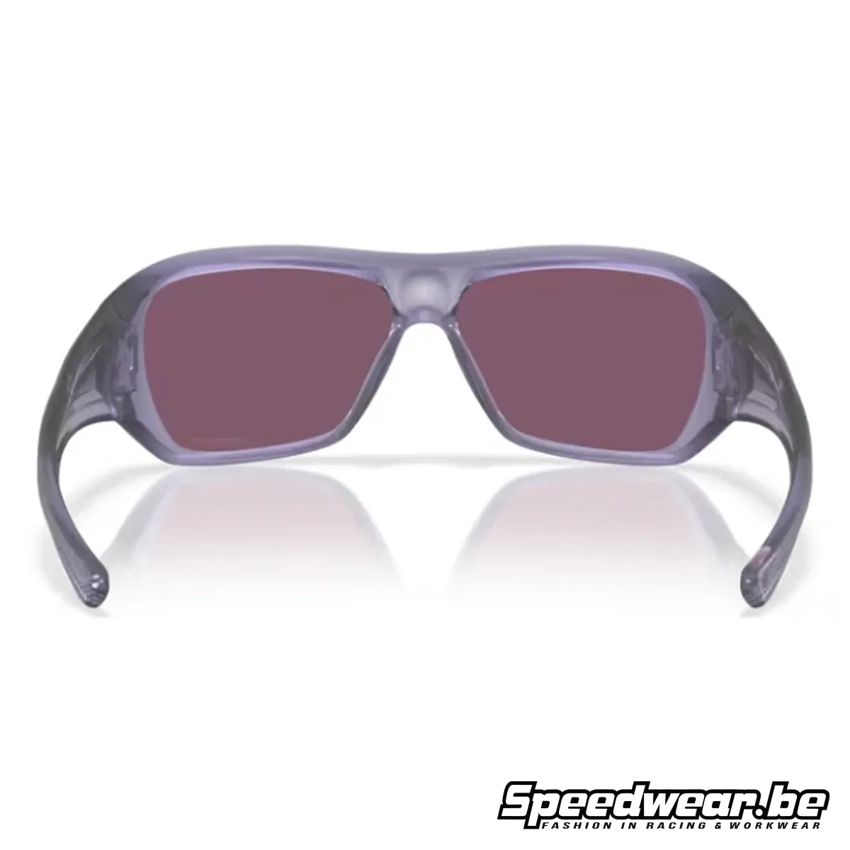 Oakley Chaminade Matte Transparent Lilac Prizm Indigo