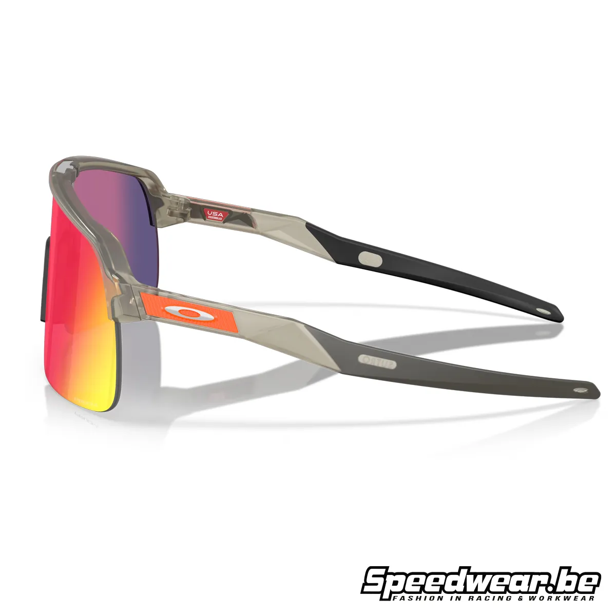 Oakley Sutro Lite Matte grey ink Primz Road
