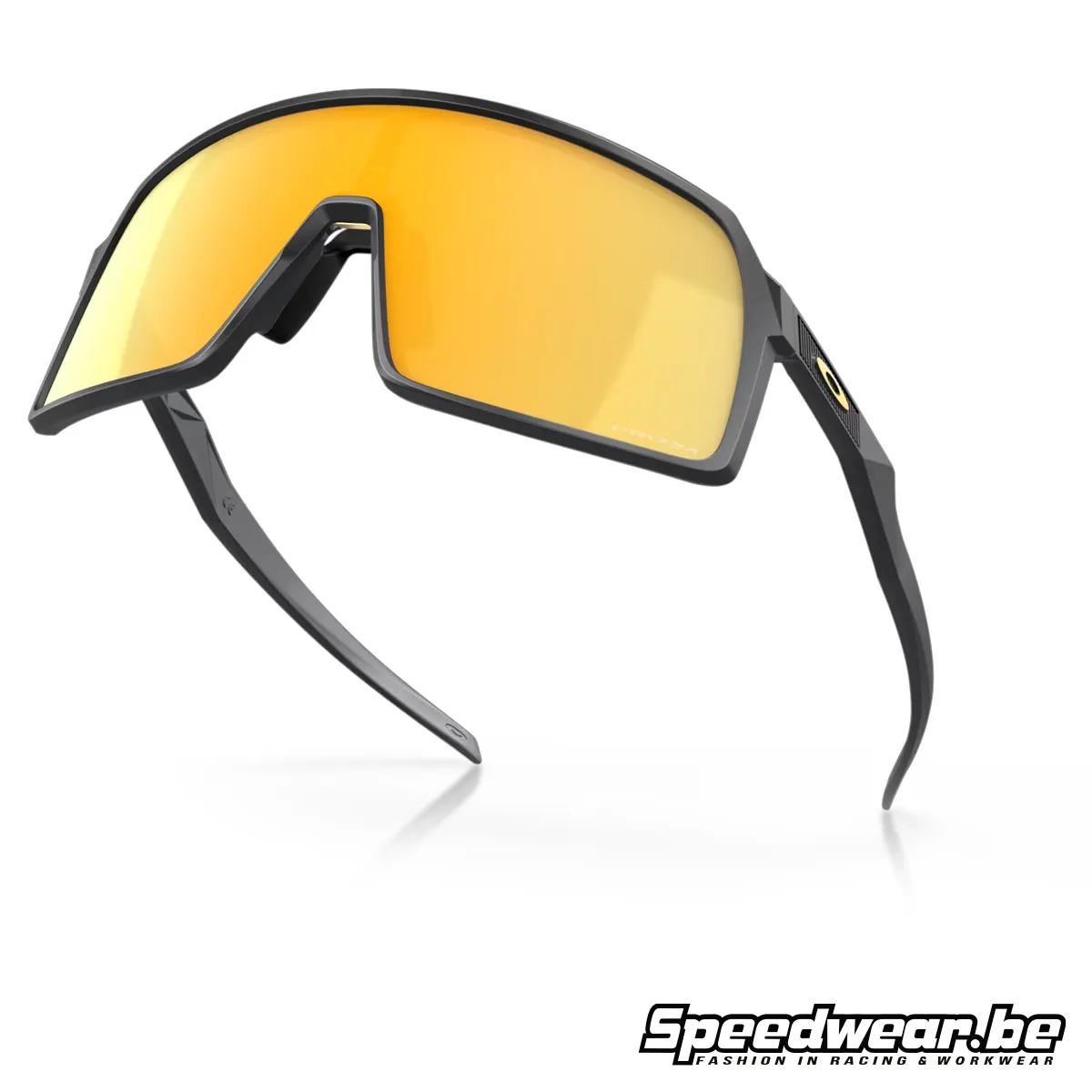 Oakley Sutro Matte Carbon Primz 24K