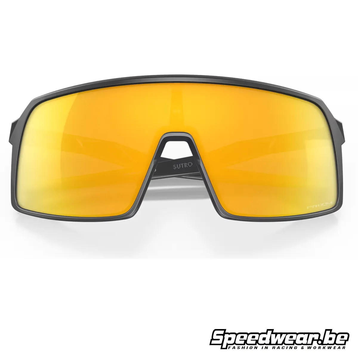 Oakley Sutro Matte Carbon Primz 24K