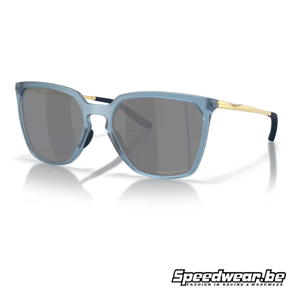 Oakley Zonnebril Sielo SQ matte transparent abyss