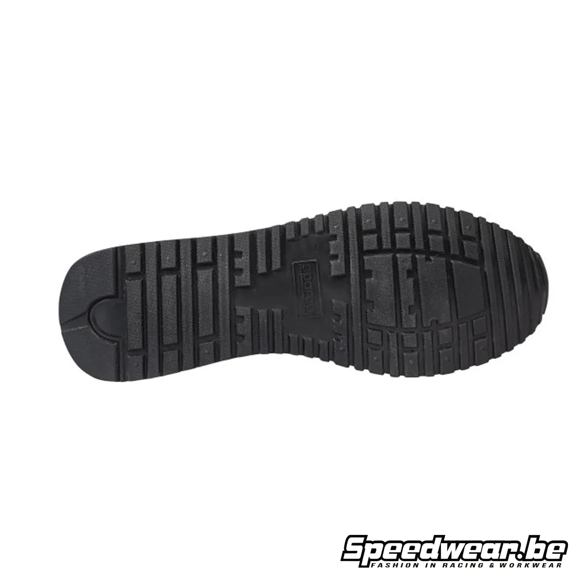 Sparco S-ROAD Basketschoen BLAUW ORANJE
